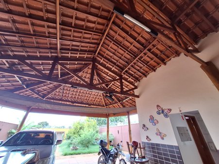 Cômodo Condomínio