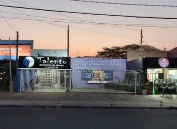 commercial_building em Rua Napoleão Selmi-Dei, Vila Harmonia - Araraquara - SP