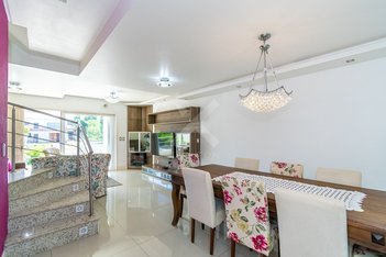 house em Arnaldo Ballve, Jardim Itu - Porto Alegre - RS