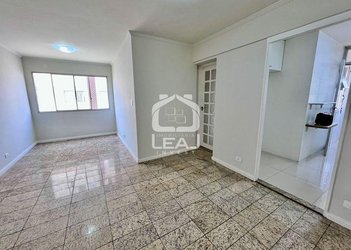 apartment em Praça Santa Cruz, Santo Amaro - São Paulo - SP