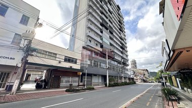 apartment em Rua Nereu Ramos, Centro - Blumenau - SC