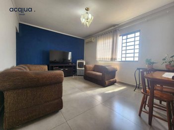 apartment em Rua Lions Clube, Parque dos Bandeirantes - Ribeirão Preto - SP