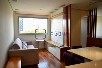 apartment em Rua dos Heliotrópios, Mirandópolis - São Paulo - SP