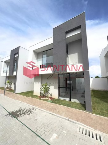 house em Rua São Jorge, Vila de Abrantes (Abrantes) - Camaçari - BA