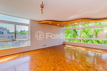 apartment em Rua Santo Inácio, Moinhos de Vento - Porto Alegre - RS