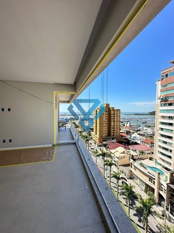 apartment em Avenida Joca Brandão, Centro - Itajaí - SC