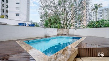 apartment em Rua Timbó, Victor Konder - Blumenau - SC