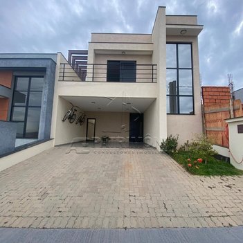 house em Avenida Doutor José Caetano Graziosi, Wanel Ville - Sorocaba - SP