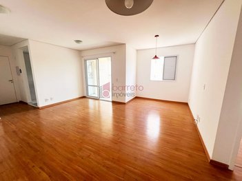 apartment em Rua Chiara Lubich, Jardim Ermida II - Jundiaí - SP