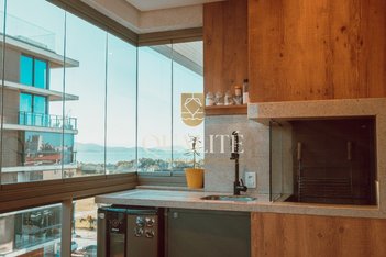 apartment em Rua Deputado Paulo Preis, Jurerê - Florianópolis - SC