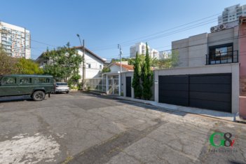 house em Avenida Portugal, Brooklin Paulista - São Paulo - SP