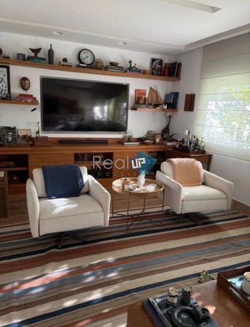 apartment em Rua Almirante Guilhem, Leblon - Rio de Janeiro - RJ