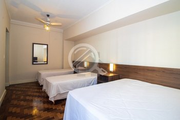 apartment em Rua General Andrade Neves, Centro Histórico - Porto Alegre - RS