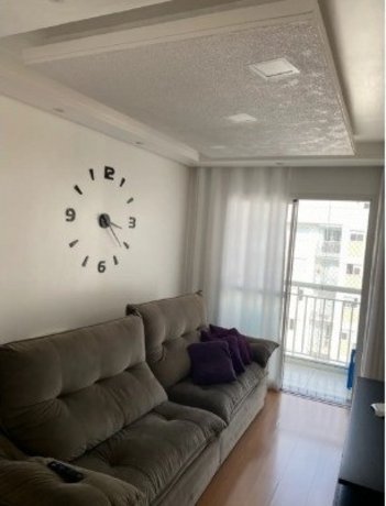 apartment em Avenida Aricanduva, Jardim Colonial - São Paulo - SP