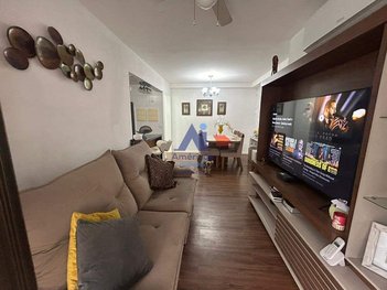 apartment em Rua Luiz Carlos Sarolli, Recreio dos Bandeirantes - Rio de Janeiro - RJ