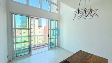 apartment em Avenida Rouxinol, Indianópolis - São Paulo - SP
