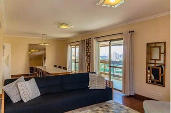apartment em Rua Doutor Diogo de Faria, Vila Clementino - São Paulo - SP