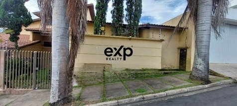 house em Rua Ipiranga, Vila Washington Beleza - Cruzeiro - SP