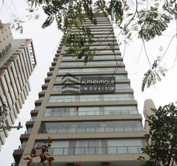 apartment em Rua Lopes Neto, Itaim Bibi - São Paulo - SP