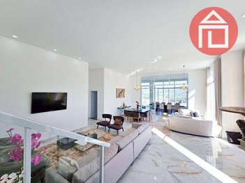 house em Alameda das Figueiras, Condomínio Vale das Águas - Bragança Paulista - SP
