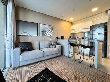 apartment em Avenida Eusébio Matoso, Pinheiros - São Paulo - SP