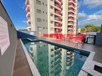 apartment em Rua dos Caçadores, Velha - Blumenau - SC