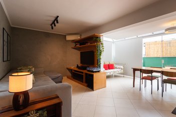 apartment em Rua Mourato Coelho, Pinheiros - São Paulo - SP