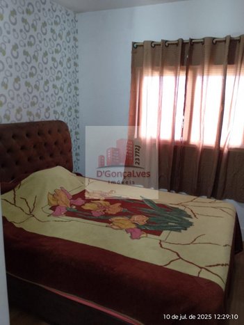 apartment em Rua Marechal Deodoro, Centro - Diadema - SP