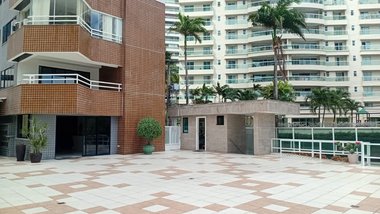 apartment em Rua Manuel Jacaré, Mucuripe - Fortaleza - CE