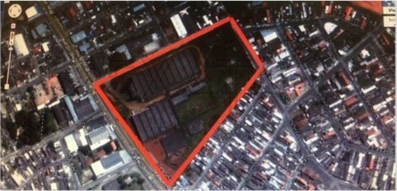 commercial_land_lot em Rodovia João Afonso de Souza Castellano, Vila Monte Belo - Itaquaquecetuba - SP