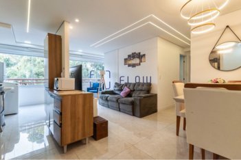 apartment em Rua José Elói Otoni, Vila Cruz das Almas - São Paulo - SP