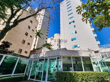 apartment em Rua Carlos Sampaio, Bela Vista - São Paulo - SP