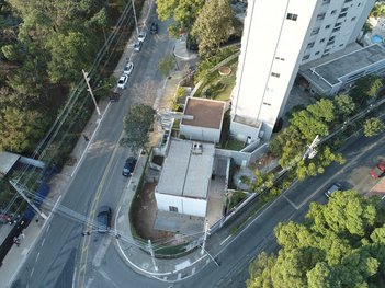 land_lot em Avenida Professor Ascendino Reis, Vila Clementino - São Paulo - SP