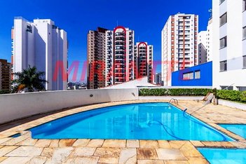 apartment em Rua Coronel Evaristo de Campos, Santa Teresinha - São Paulo - SP