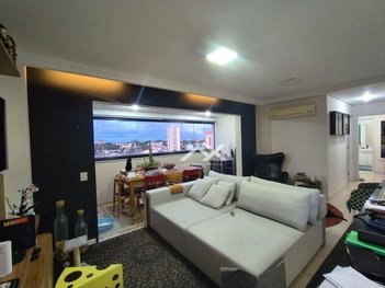 apartment em Avenida Nossa Senhora de Fátima, Jardim América - Bauru - SP