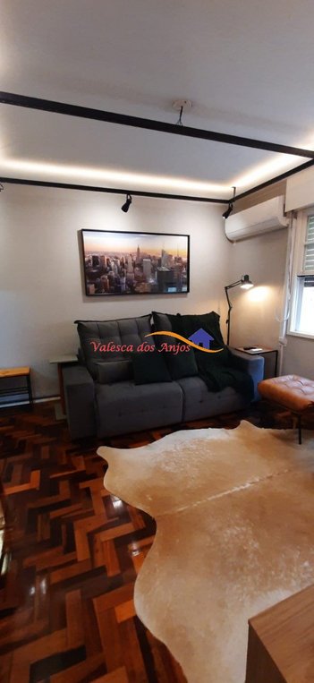 apartment em Avenida Capivari, Cristal - Porto Alegre - RS