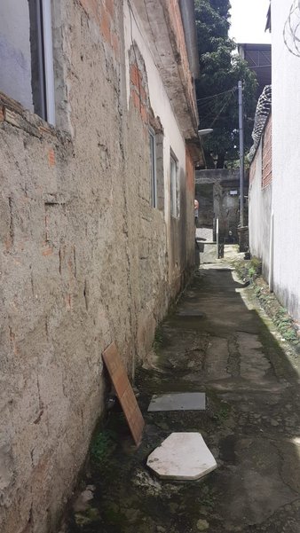 Cômodo Condomínio