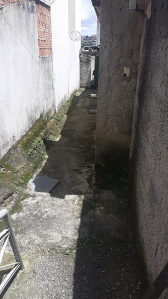 Cômodo Condomínio