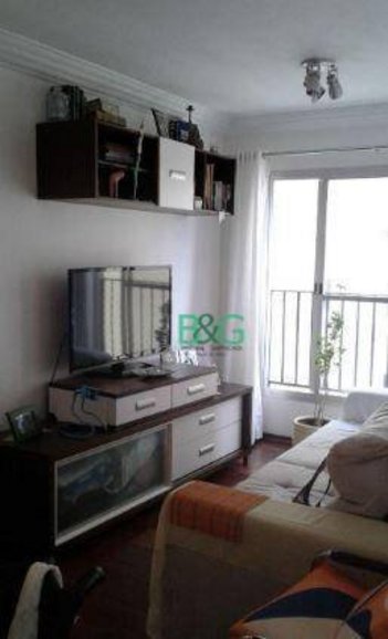 apartment em Rua Correia de Lemos, Chácara Inglesa - São Paulo - SP