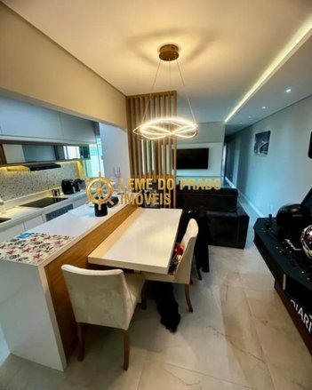 apartment em Rua dos Jequitibás, Campestre - Santo André - SP