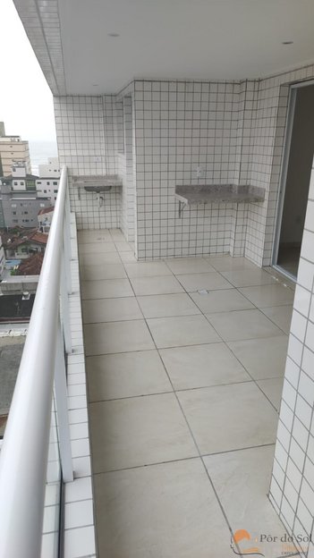 apartment em Rua Martin Afonso de Souza, Aviação - Praia Grande - SP