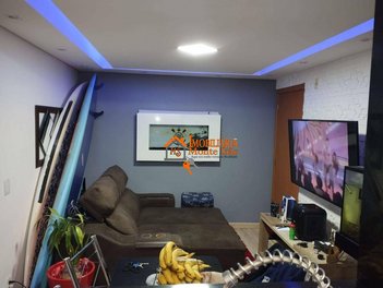 apartment em Avenida River, Água Chata - Guarulhos - SP