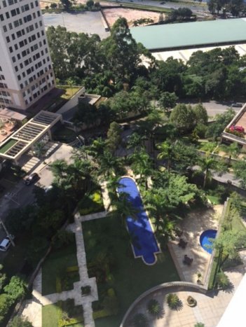 apartment em Rua Forte William, Jardim Fonte do Morumbi - São Paulo - SP