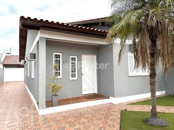 house em Rua Teófilo Otoni, São Luis - Canoas - RS