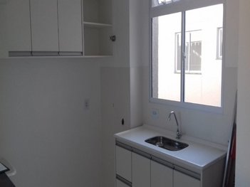 apartment em Rua Joviniano de Souza Freire, Jardim Santa Lúcia - Salto - SP