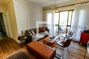 apartment em Rua José Ramon Urtiza, Vila Andrade - São Paulo - SP