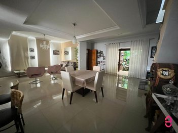 house em Rua Siriema, Santa Genoveva - Goiânia - GO