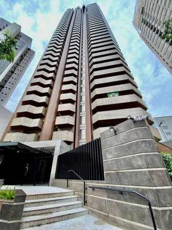 apartment em Avenida Tiradentes, Zona 31 - Maringá - PR