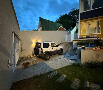 house em Rua dos Crisântemos, Daniela - Florianópolis - SC