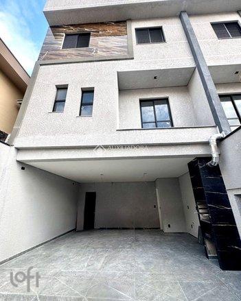 house em Maracas, Vila Gilda - Santo André - SP
